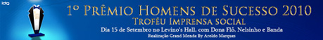 Pr&ecirc;mio Homens de Sucesso