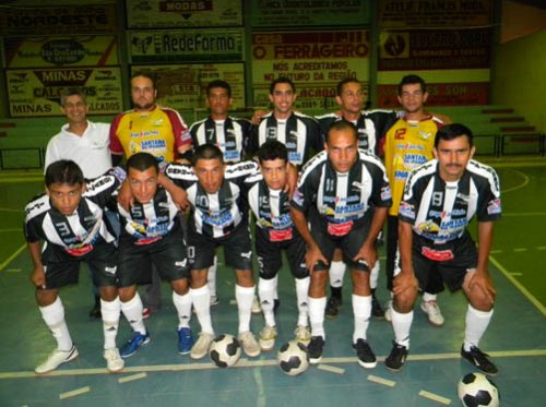 Copa Juventude de Futsal em Santana do Ipanema começa nesta sexta