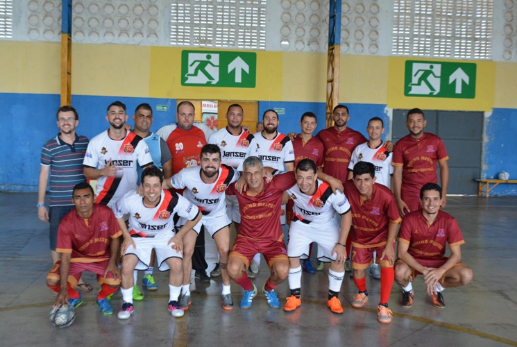 Copa Juventude de Futsal em Santana do Ipanema começa nesta sexta